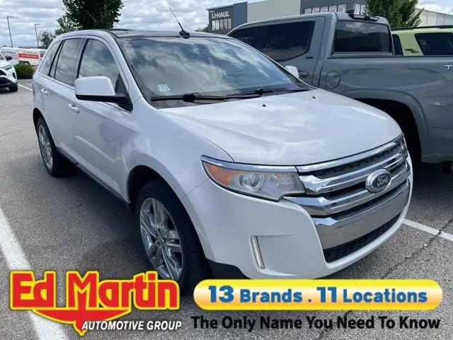 2011 Ford Edge Limited for sale in Noblesville, IN