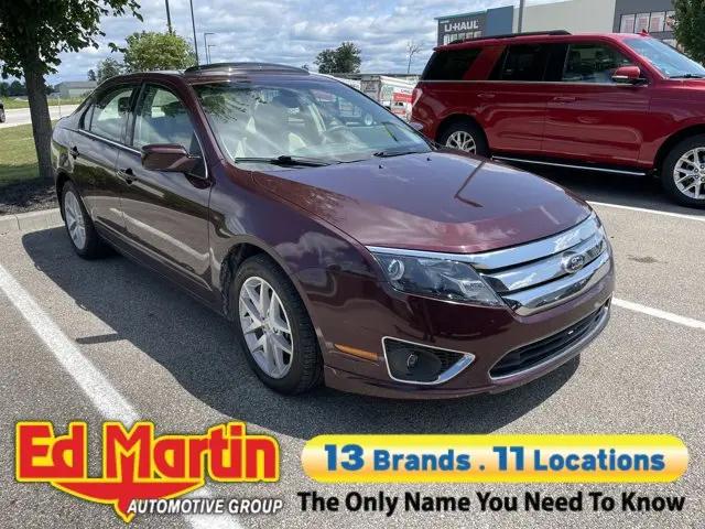 2012 Ford Fusion SEL for sale in Noblesville, IN
