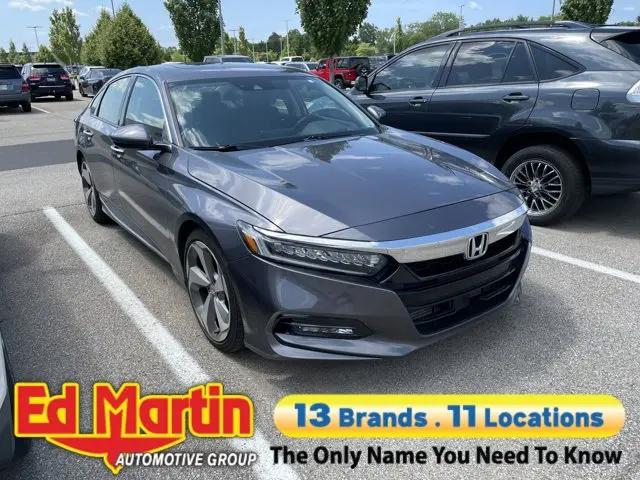2018 Honda Accord Touring 2.0T for sale in Noblesville, IN