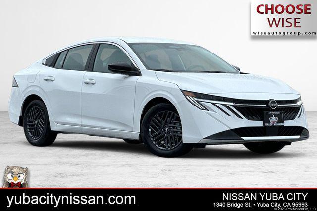 2026 Nissan Sentra SV for sale in Yuba City, CA