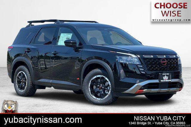 2026 Nissan Pathfinder Rock Creek for sale in Yuba City, CA