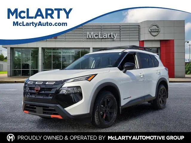2026 Nissan Rogue Rock Creek for sale in Little Rock, AR