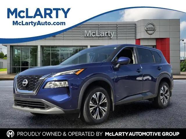 2023 Nissan Rogue SV FWD for sale in Little Rock, AR