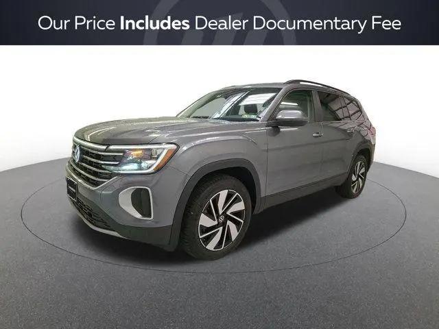 2025 Volkswagen Atlas 2.0T SE w/Technology for sale in Wilkes-Barre, PA