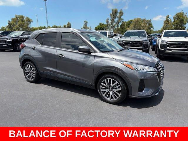 2023 Nissan Kicks SV Xtronic CVT for sale in Bradenton, FL