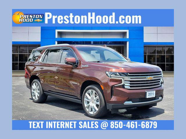 2022 Chevrolet Tahoe 4WD High Country for sale in Fort Walton Beach, FL