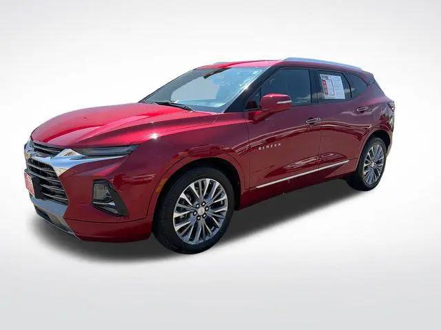 2019 Chevrolet Blazer Premier for sale in Perham, MN