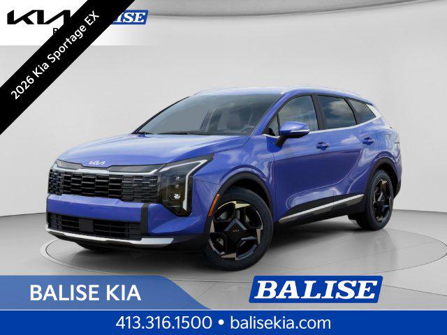 2026 Kia Sportage EX for sale in West Springfield, MA