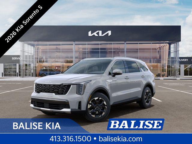 2026 Kia Sorento S for sale in West Springfield, MA