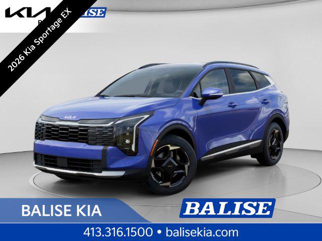 2026 Kia Sportage EX for sale in West Springfield, MA