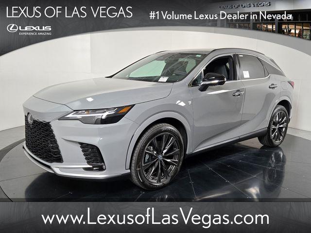 2026 Lexus RX 350 F SPORT Design for sale in Las Vegas, NV