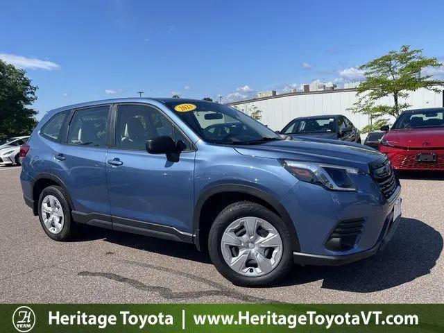 2023 Subaru Forester Base for sale in South Burlington, VT