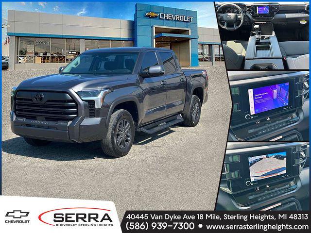 2024 Toyota Tundra SR5 for sale in Sterling Heights, MI