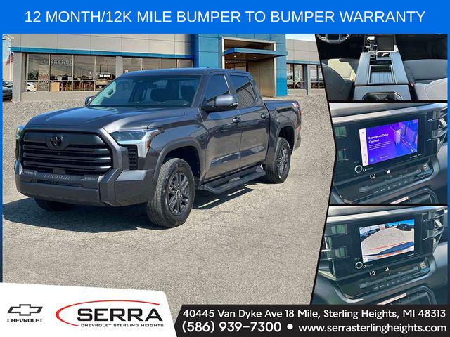 2024 Toyota Tundra SR5 for sale in Sterling Heights, MI