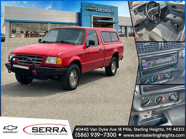 2003 Ford Ranger Unknown for sale in Sterling Heights, MI