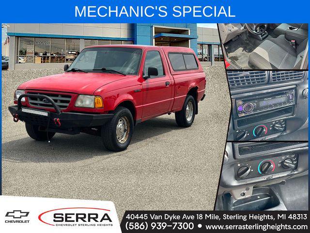 2003 Ford Ranger Unknown for sale in Sterling Heights, MI