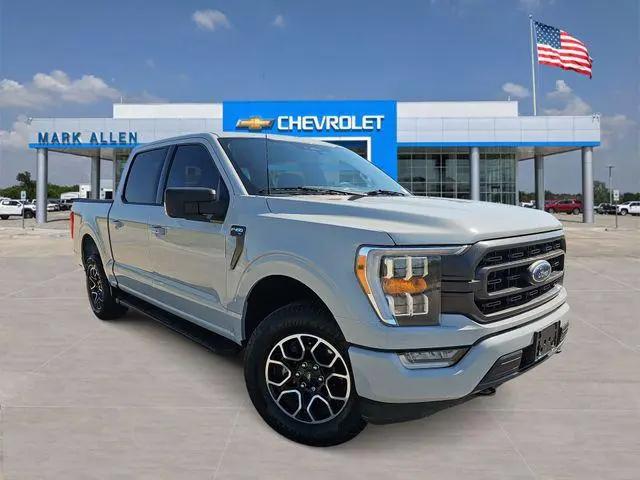 2023 Ford F-150 XLT for sale in Glenpool, OK