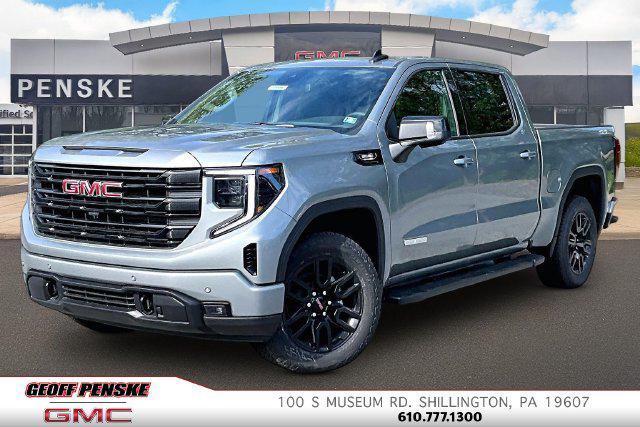 2026 GMC Sierra 1500 Crew Cab, Short Bed, Elevation, 4WD for sale in Shillington, PA