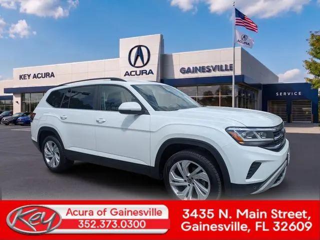 2023 Volkswagen Atlas 3.6L V6 SE w/Technology for sale in Gainesville, FL