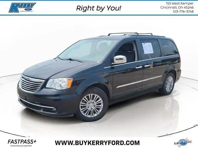 2015 Chrysler Town & Country Touring-L for sale near Cincinnati, OH