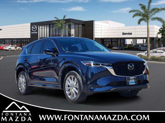 2025 Mazda CX-5 2.5 S Premium Plus for sale in Fontana, CA