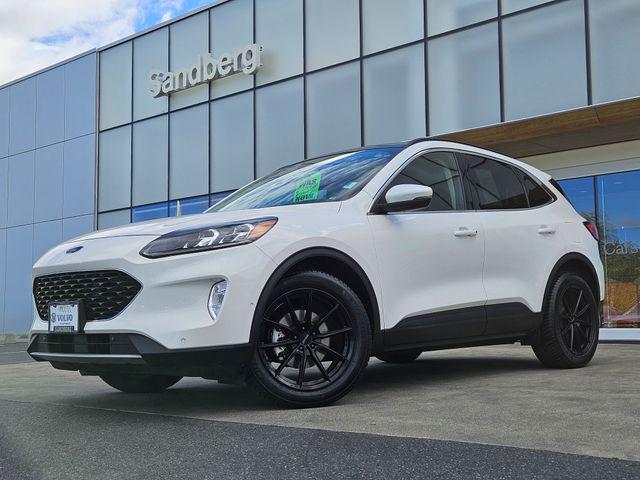 2020 Ford Escape Titanium for sale in Lynnwood, WA