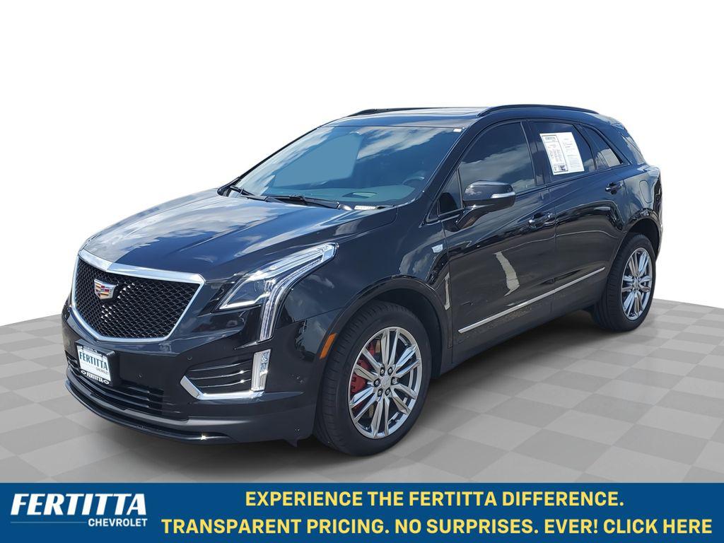 2022 Cadillac XT5 AWD Sport