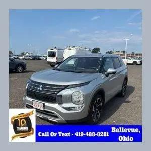 2024 Mitsubishi Outlander SE 2.5 S-AWC for sale in Bellevue, OH