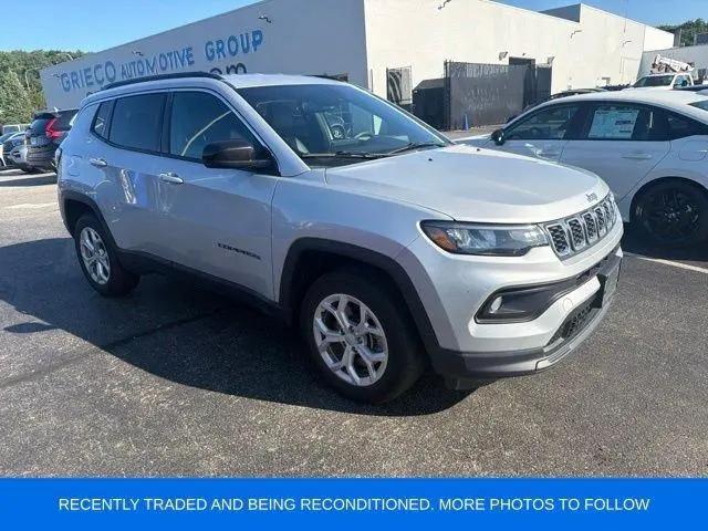 2024 Jeep Compass Latitude 4x4 for sale in Johnston, RI