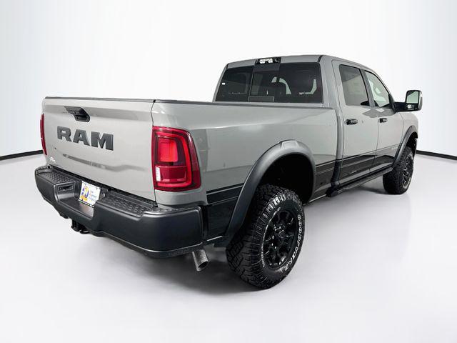 2026 Ram 2500 Power Wagon Crew Cab 4x4 64 Box
