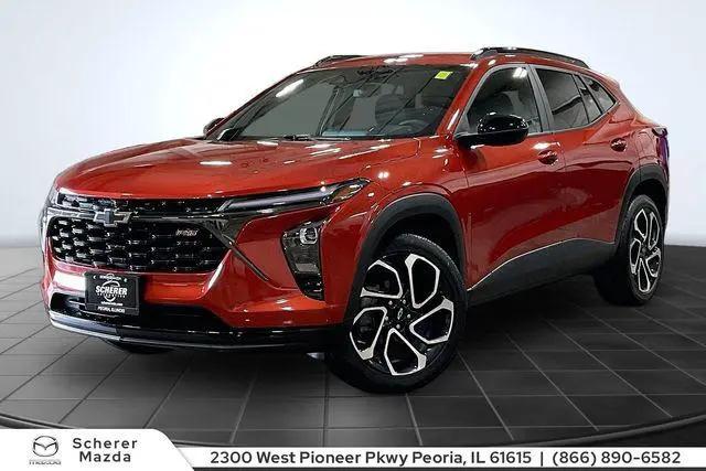 2024 Chevrolet Trax 2RS for sale in Peoria, IL