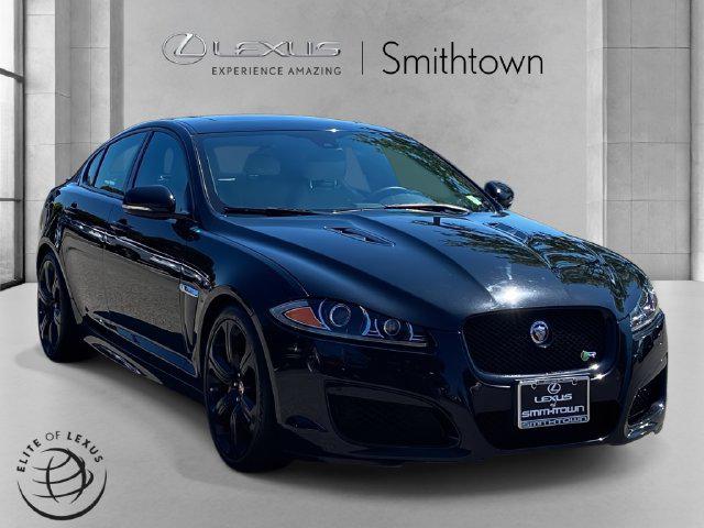 2015 Jaguar XF XFR for sale in Saint James, NY