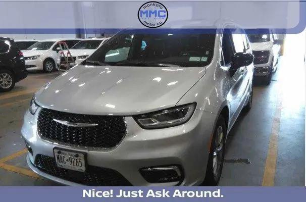2026 Chrysler Pacifica Limited for sale in Mankato, MN