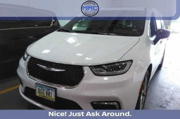 2026 Chrysler Pacifica Limited for sale in Mankato, MN