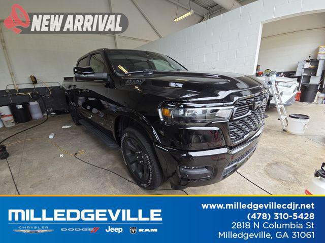 2025 Ram 1500 Big Horn Crew Cab 4x4 5'7" Box for sale in Milledgeville, GA