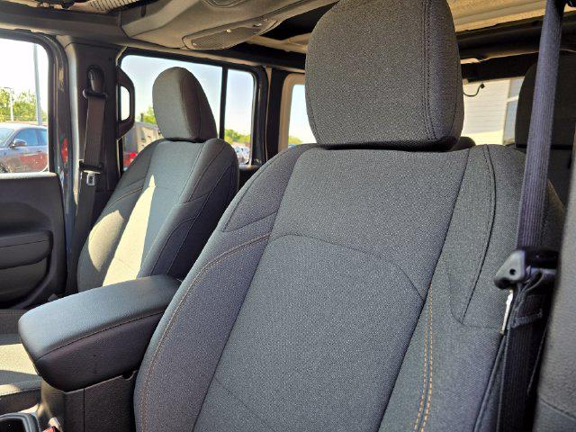 2026 Jeep Wrangler 4-Door Sport S 4x4