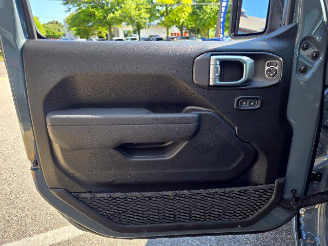 2026 Jeep Wrangler 4-Door Sport S 4x4