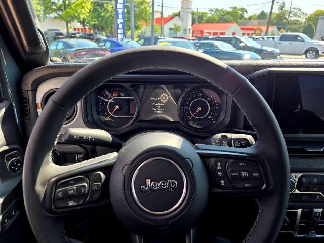 2026 Jeep Wrangler 4-Door Sport S 4x4