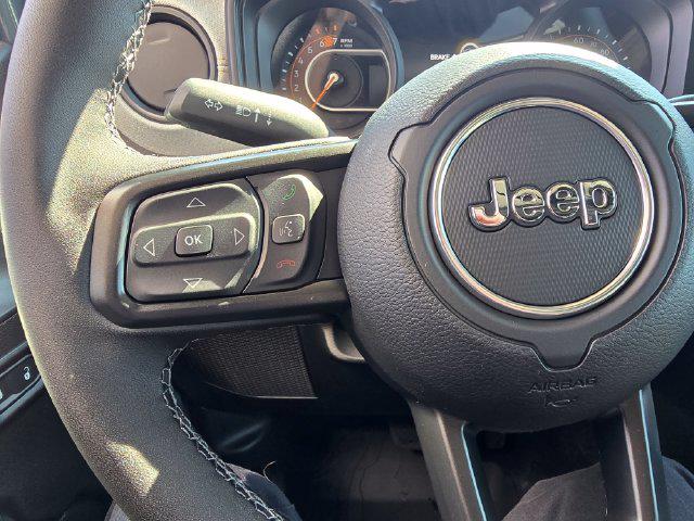 2026 Jeep Wrangler 4-Door Sport S 4x4