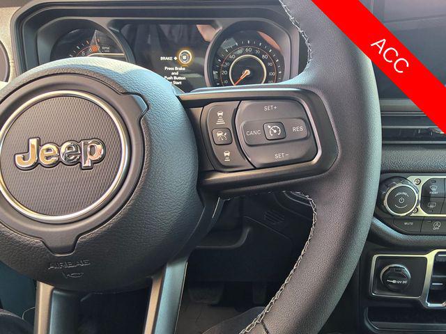 2026 Jeep Wrangler 4-Door Sport S 4x4