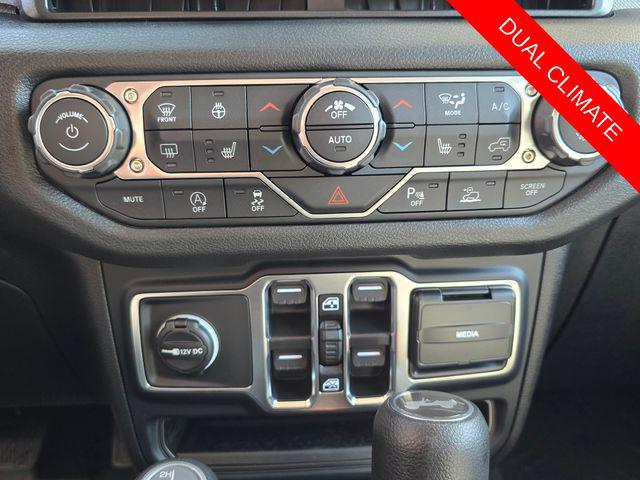 2026 Jeep Wrangler 4-Door Sport S 4x4