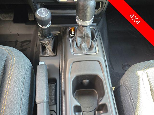 2026 Jeep Wrangler 4-Door Sport S 4x4