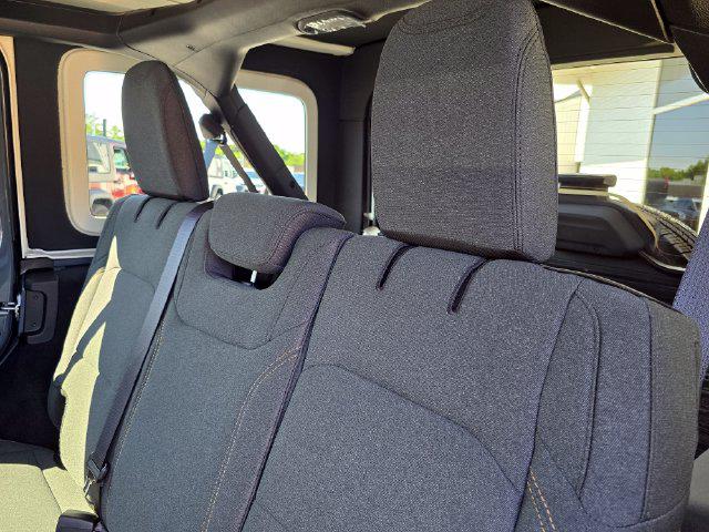 2026 Jeep Wrangler 4-Door Sport S 4x4