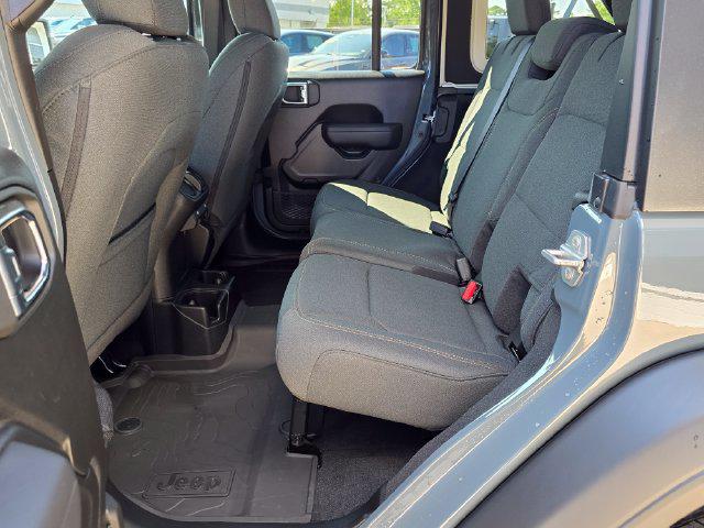 2026 Jeep Wrangler 4-Door Sport S 4x4