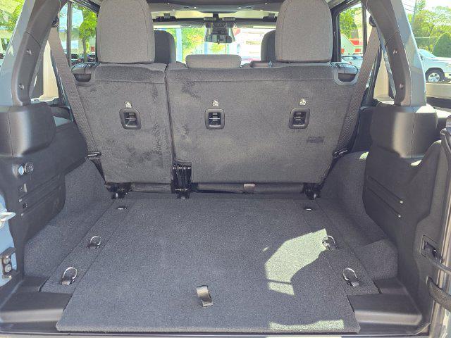 2026 Jeep Wrangler 4-Door Sport S 4x4