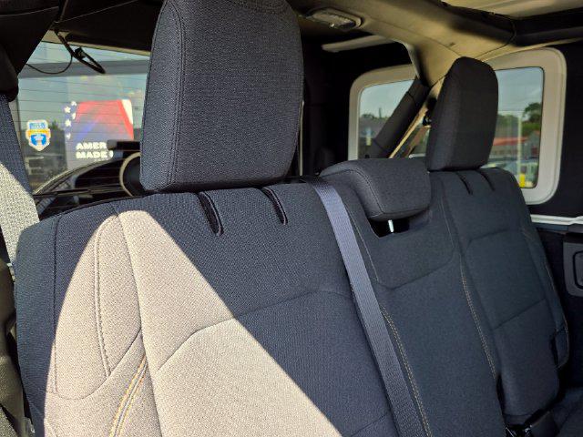 2026 Jeep Wrangler 4-Door Sport S 4x4