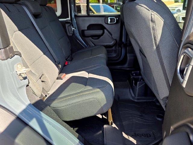 2026 Jeep Wrangler 4-Door Sport S 4x4