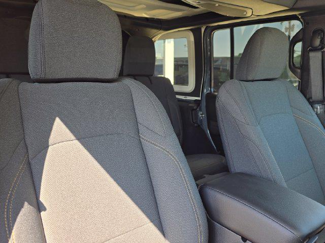 2026 Jeep Wrangler 4-Door Sport S 4x4