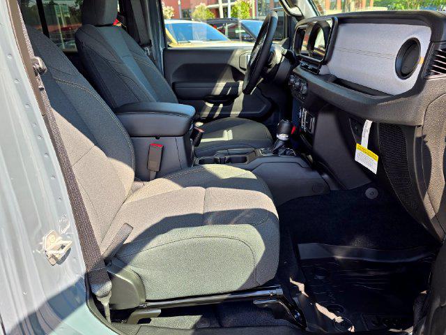2026 Jeep Wrangler 4-Door Sport S 4x4