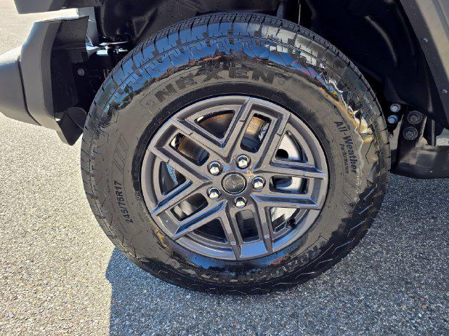 2026 Jeep Wrangler 4-Door Sport S 4x4
